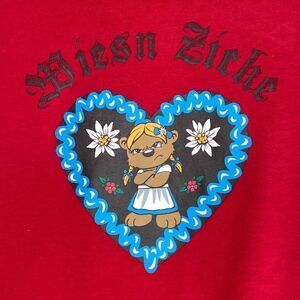 ♥️Wiesen Zicke♥️ German Brand Shirt Oktoberfest